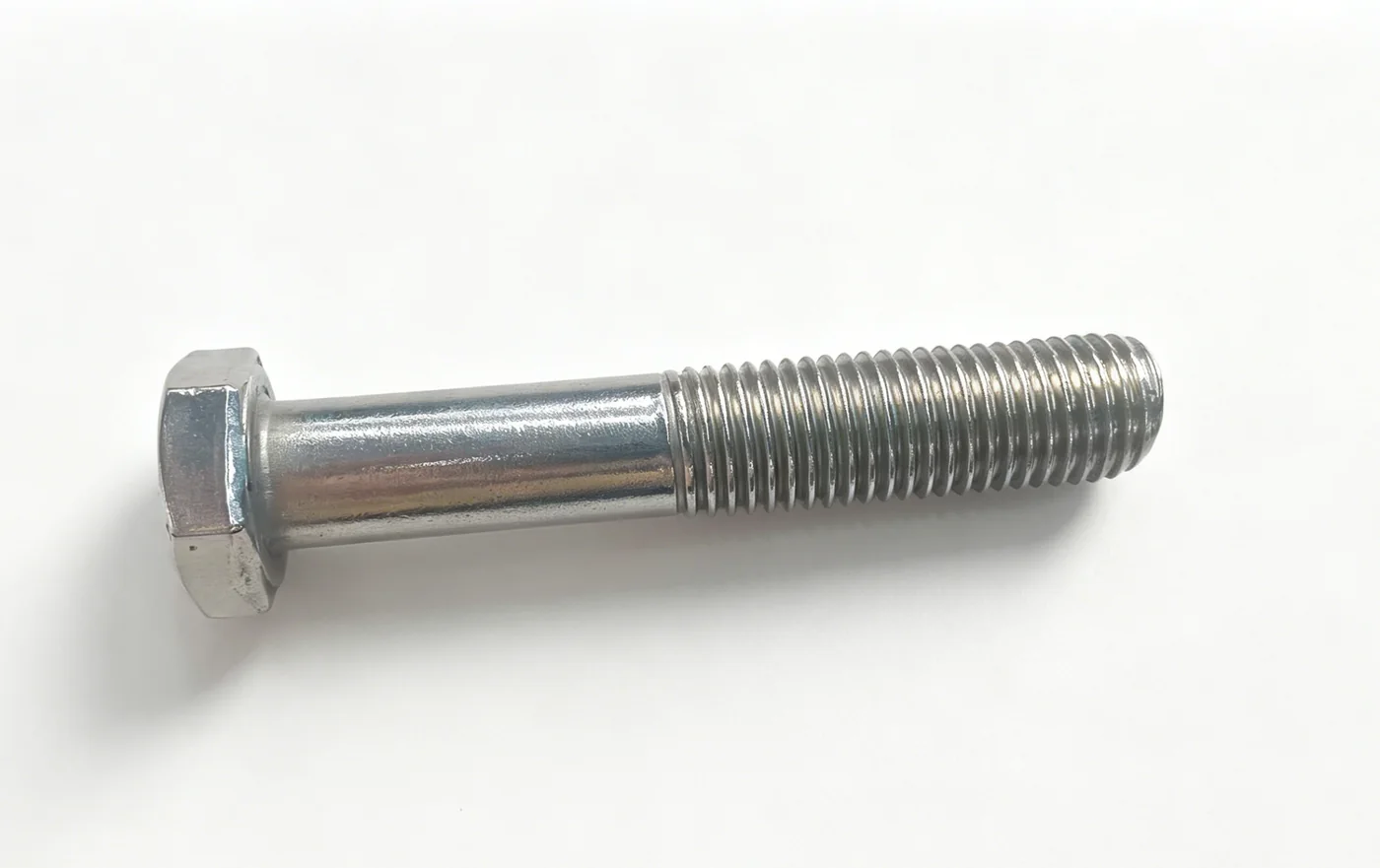 DIN 933 Stainless Steel Hex Bolt