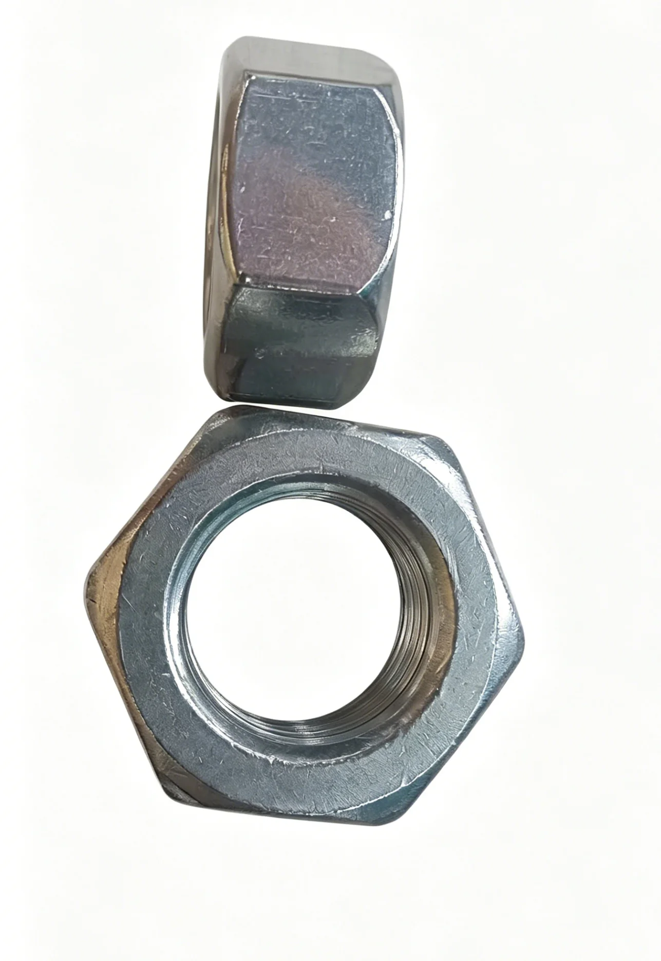DIN 934 Stainless Steel Hex Nut