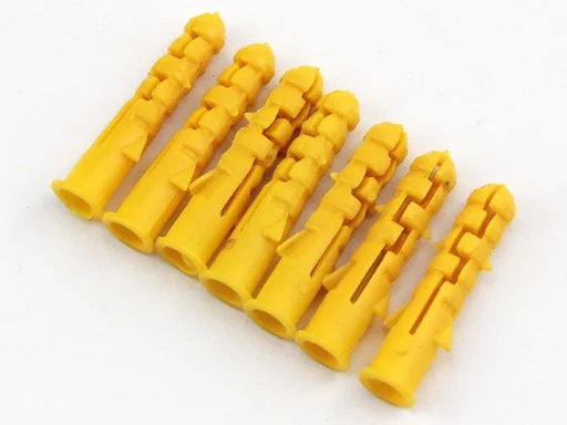 Nylon Expansion Anchor